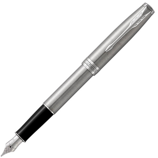 Parker Sonnet Steel PT vulpen