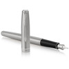 Parker Sonnet Steel PT vulpen