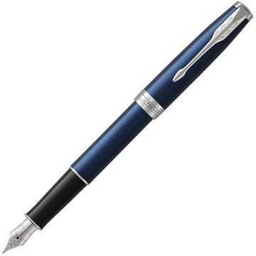 Parker Sonnet Blue  Lacquer PT vulpen