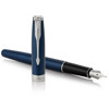 Parker Sonnet Blue  Lacquer PT vulpen