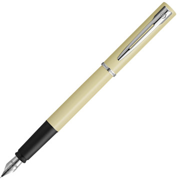 Waterman Allure pastel yellow CT - fine vulpen