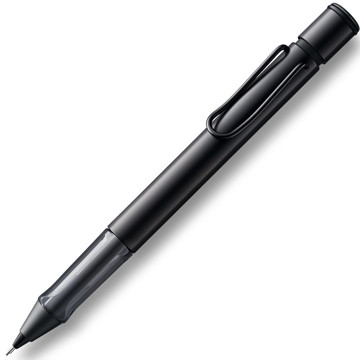 LAMY AL-star black 0.5mm vulpotlood