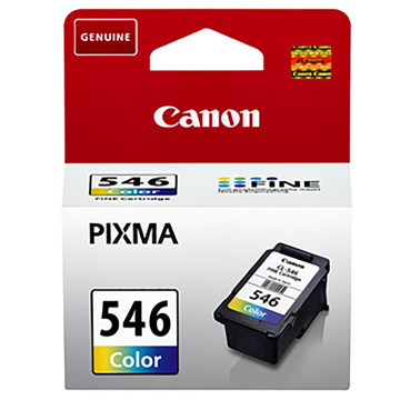  inktcartridge Canon CL-546 color 