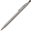 Cross Classic Century titanium grey with micro-knurl trim balpen