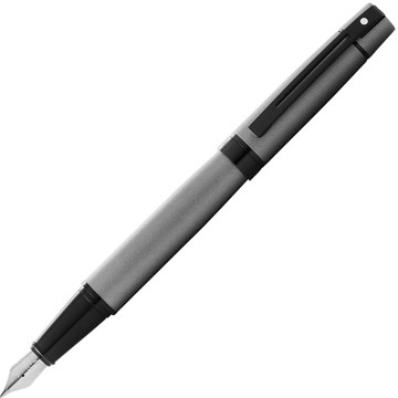 Sheaffer 300 matt grey lacquer vulpen