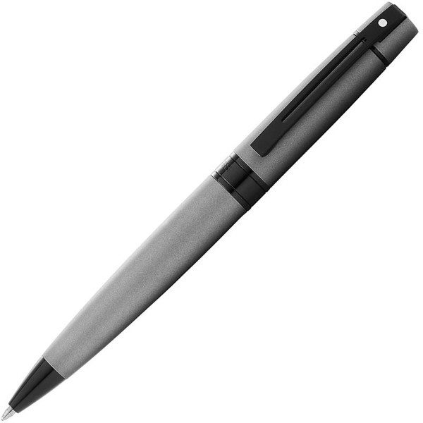 Sheaffer 300 matt grey lacquer balpen