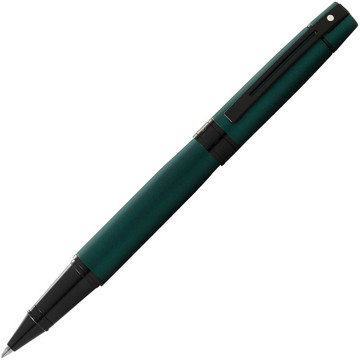 Sheaffer 300 matt green lacquer rollerpen