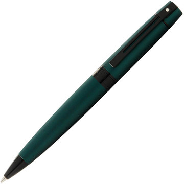 Sheaffer 300 matt green lacquer balpen