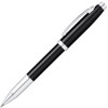 Sheaffer 100 glossy black lacquer rollerpen