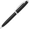 Sheaffer 100 glossy black lacquer balpen