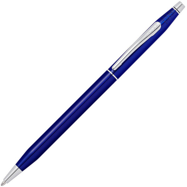 Cross Classic Century translucent blue lacquer CT balpen