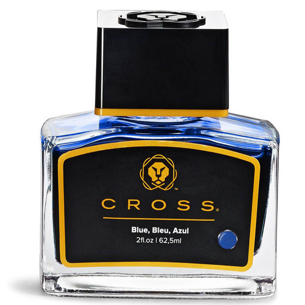 Cross inktpot 62ml blue