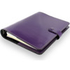 filofax A5 The Original Patent Purple