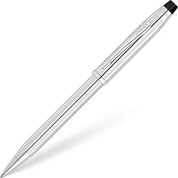 Cross Century II lustrous chrome CT balpen