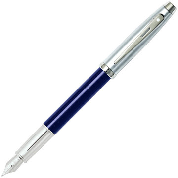 Sheaffer 100 Blue Lacquer vulpen M