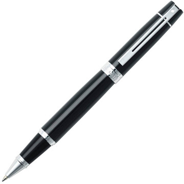 Sheaffer 300 Glossy Black CT rollerpen