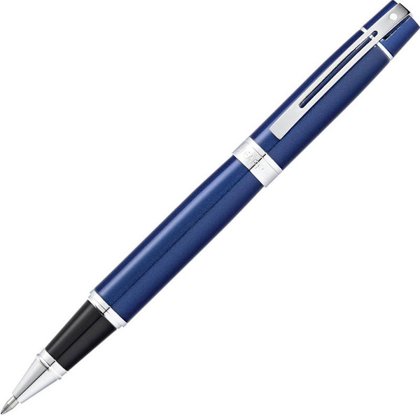 Sheaffer 300 glossy Blue CT rollerpen