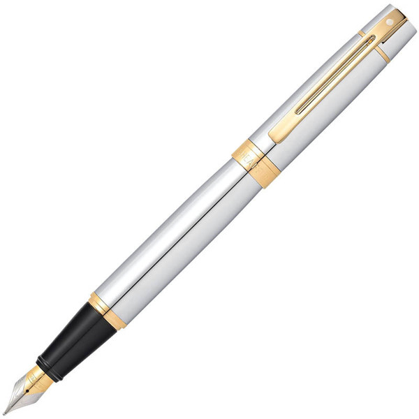 Sheaffer 300 Medalist Chrome GT vulpen