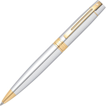 Sheaffer 300 Medalist Chrome GT balpen