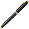 Sheaffer 100 Glossy Black Lacquer GT vulpen