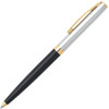 Sheaffer Sagaris Gloss Black Chrome Cap GT balpen