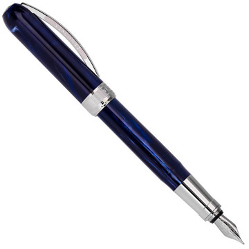 Visconti Rembrandt Blue vulpen