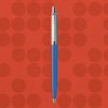 Parker Jotter Original Gifting Cracker Blue Denim balpen