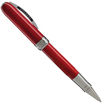 Visconti Rembrandt Red rollerpen