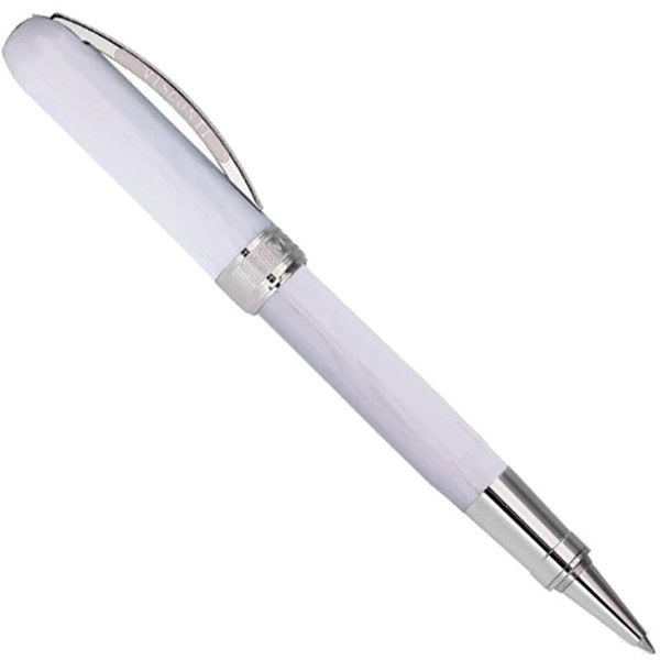 Visconti Rembrandt Marble White balpen