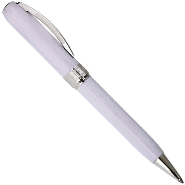 Visconti Rembrandt Marble White rollerpen