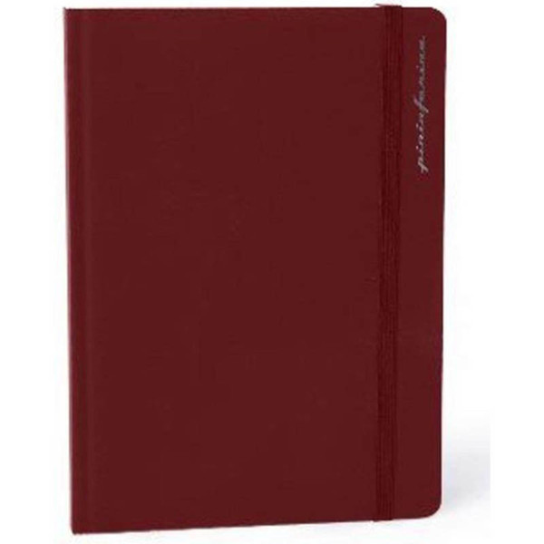 notitieboek Pininfarina Stone paper red