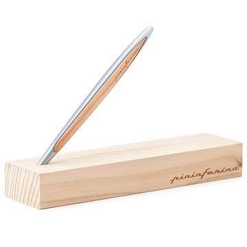 Pininfarina Cambiano aluminium cedarwood