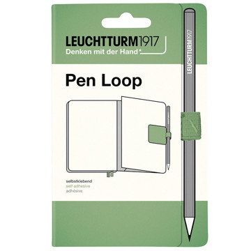 LEUCHTTURM1917 Pen Loop Sage