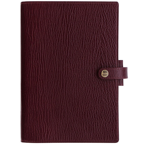 filofax 1921 Personal  Chester red