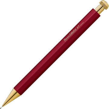 Kaweco SPECIAL Collection Red ** Special Edition 2021 ** 0.7mm vulpotlood