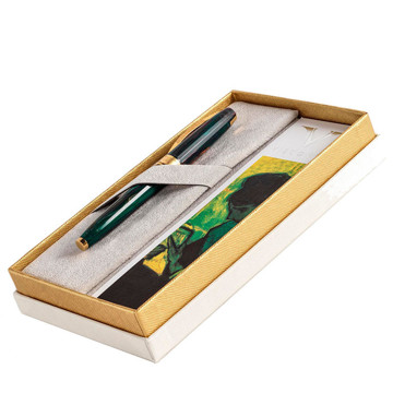 Visconti van Gogh The Novel Reader rollerpen