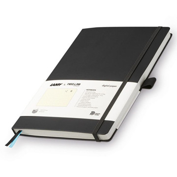 LAMY Ncode Digital Paper notitieboek A5 softcover dotted