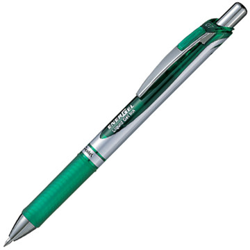 rollerpen Pentel Energel BL77 - 0.35mm groen