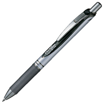 rollerpen Pentel Energel BL77 - 0.35mm zwart