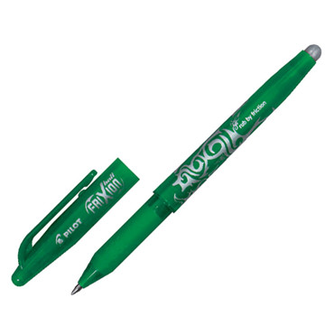 rollerpen Pilot Frixion Ball 0.35mm green