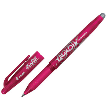 rollerpen Pilot Frixion Ball 0.35mm pink