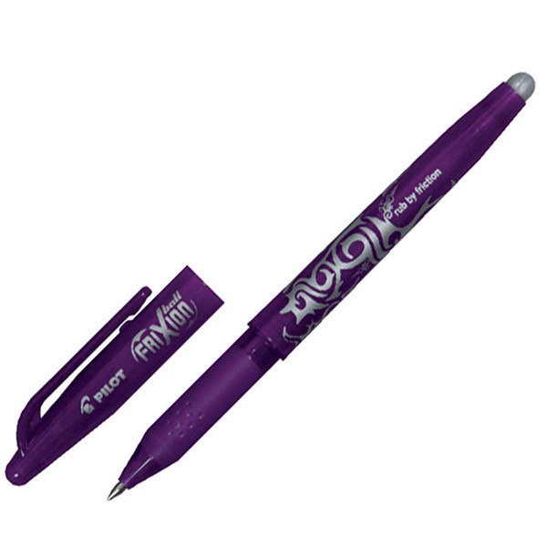 rollerpen Pilot Frixion Ball 0.35mm violet