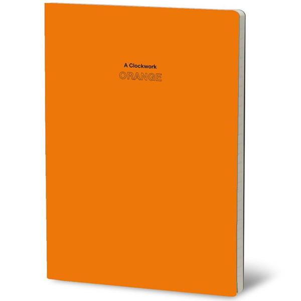 notitieboek StiffleXible Prisma Colors A Clockwork Orange