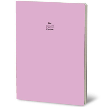 notitieboek StiffleXible Prisma Colors The Pink Panther