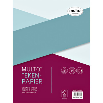 interieur 23r  Multo tekenpapier     50vel 120gr