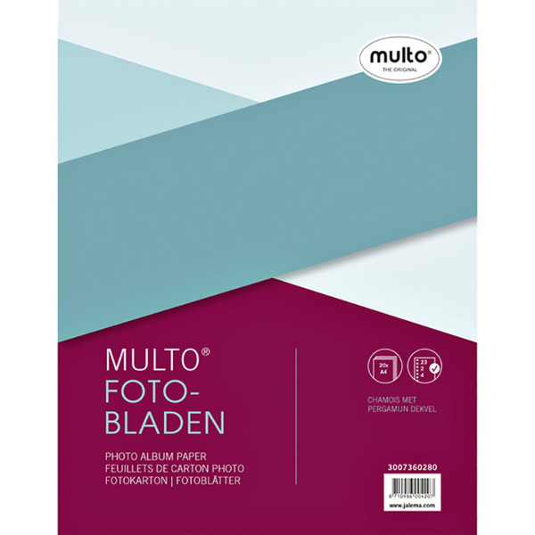 interieur 23r fotobladen  Multo chamois  20vel