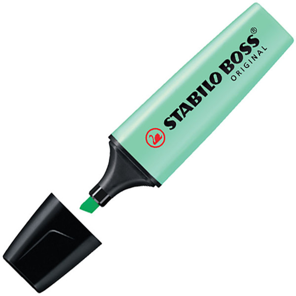 markeerstift Stabilo Boss Original 70/116 pastel groen