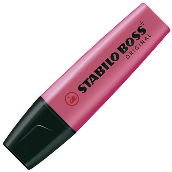 markeerstift Stabilo Boss Original 70/56 roze