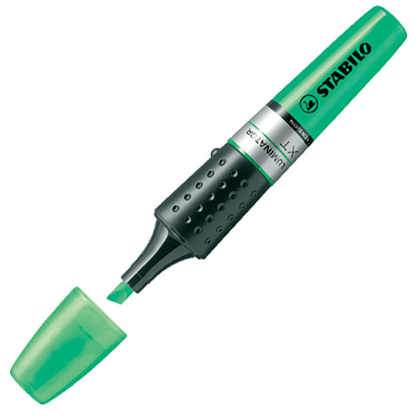 markeerstift Stabilo Luminator XT 71/33 groen