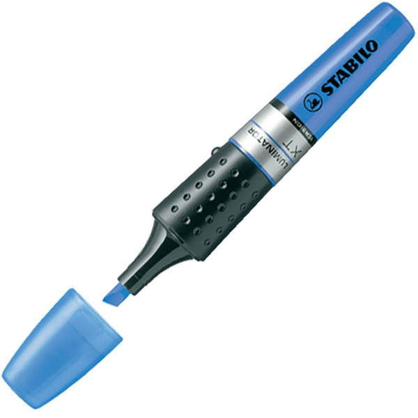 markeerstift Stabilo Luminator XT 71/41 blauw